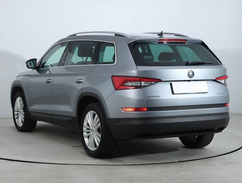 Škoda Kodiaq (2018) Style 1.4 TSI, Serv.kniha - fotka 4 z 26