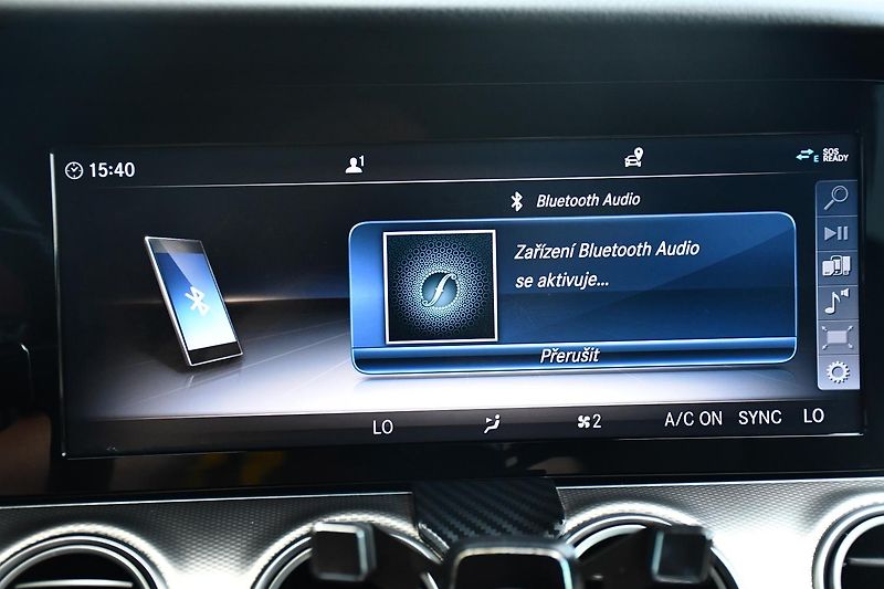Mercedes-Benz Třídy E 350D AMG K360° HEAD-UP - fotka 39 z 51