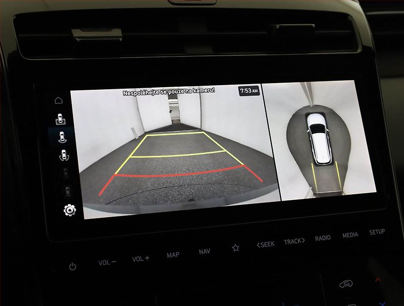 Hyundai Tucson (2022) 1.6 T-GDI - fotka 16 z 21