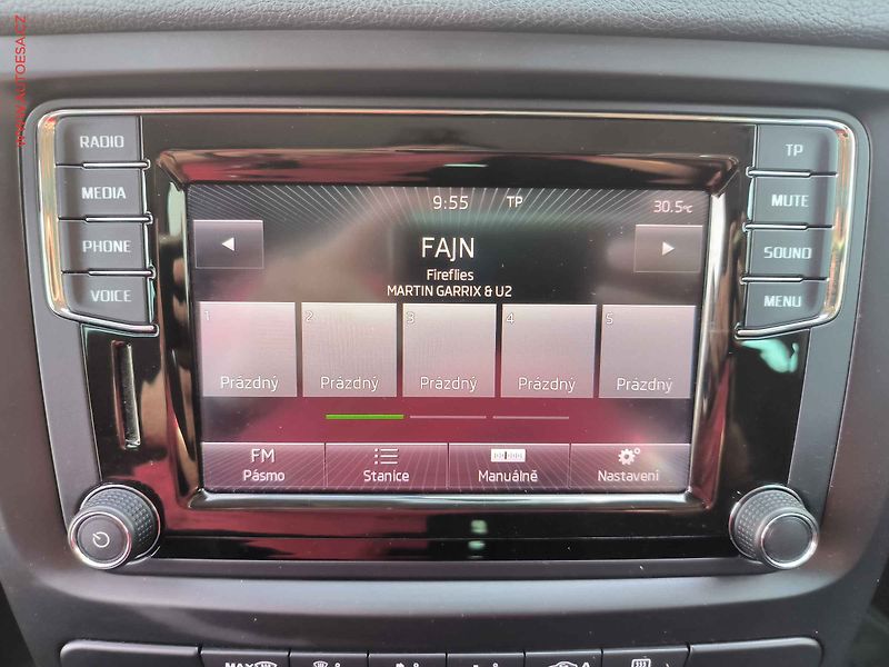 Škoda Yeti (2015) 1.4 TSi, Outdoor, TZ - fotka 11 z 19