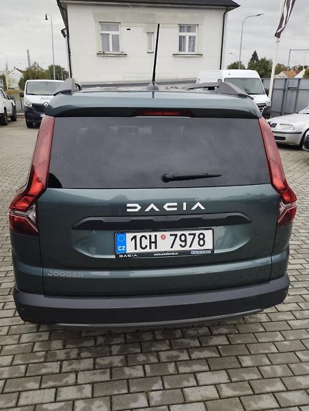 Dacia Jogger Expression Eco-G 100 5 míst   - fotka 3 z 5