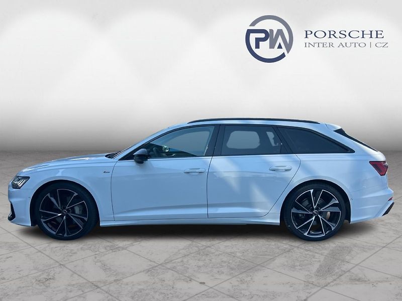 Audi A6 A S-line 50 TDI quattro - fotka 3 z 27
