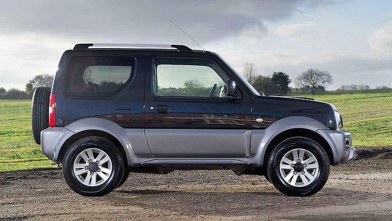 Mercedes-Benz třídy G.