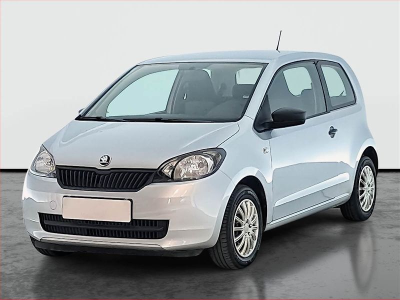 Škoda Citigo (2014) 1.0 MPI, LPG, plně pojízdný - fotka 2 z 12