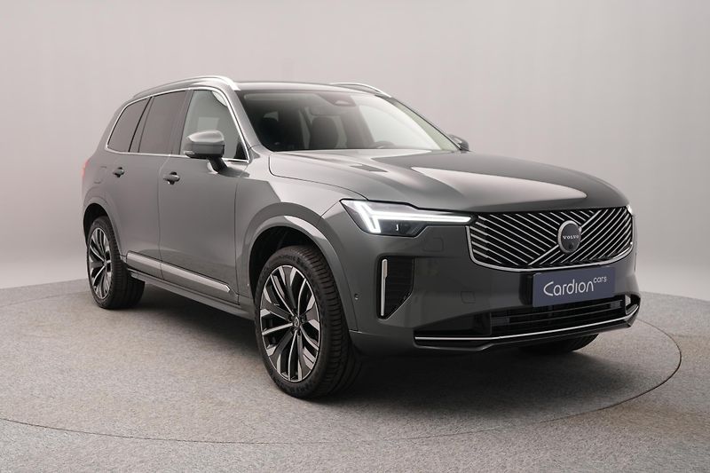 Volvo XC90 (2026) B5 AWD AUT BRIGHT PLUS 7-míst - fotka 14 z 24