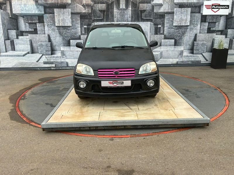 Suzuki Ignis (2004) SPORT, 1.5i, 80KW, RECARO - fotka 2 z 17