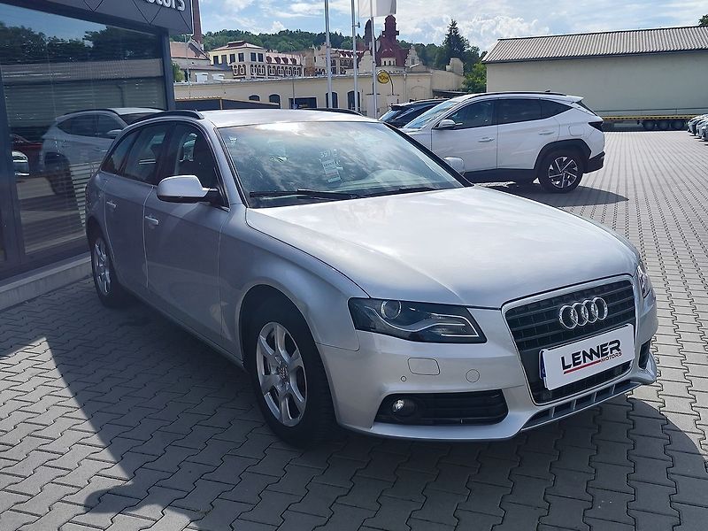 Audi A4 2.0 TFSI/155kW Avant AT - fotka 3 z 27