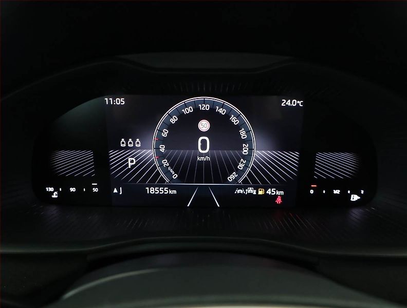 Škoda Kamiq (2024) Drive 1.0 TSI - fotka 9 z 18