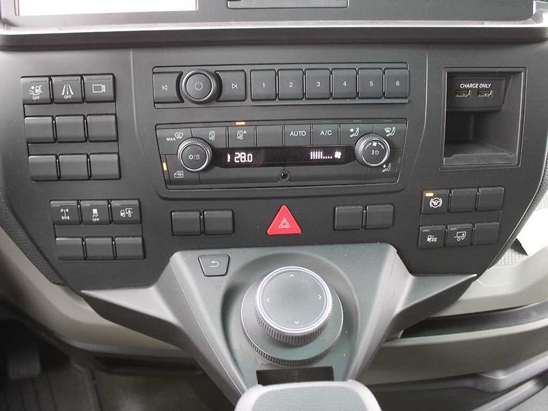 MAN TGX 18.480 XXL, EURO 6, LOWDECK, N - fotka 12 z 18
