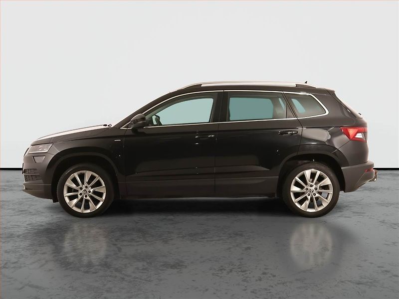 Škoda Karoq (2022) Ambition 1.5 TSI, digi klima - fotka 3 z 26