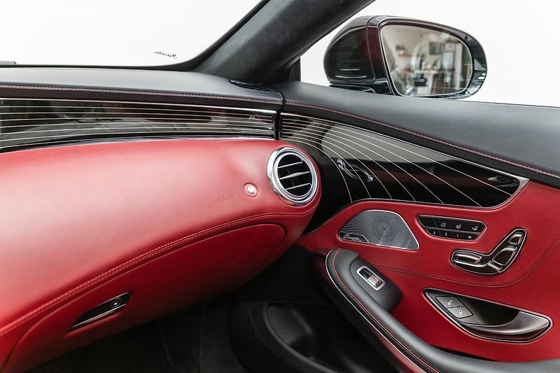 Mercedes-Benz Třídy S S 63 AMG Cabriolet*4M*Burm3D - fotka 31 z 43