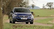 Peugeot 308 GT SW.
