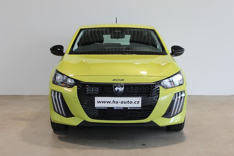 Peugeot 208 (2026) STYLE PureTech 100 S&S MAN6   - fotka 2 z 15