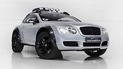 Bentley Continental GT „Off-Road“.