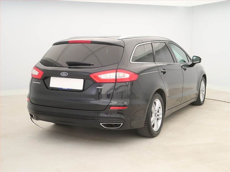 Ford Mondeo (2016) Titanium 2.0 TDCI, 4X4 - fotka 5 z 18