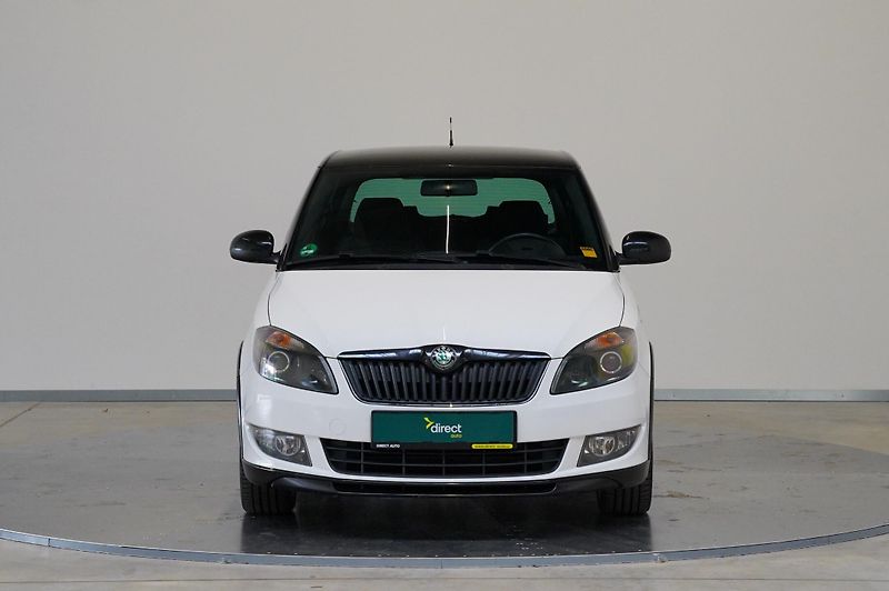 Škoda Fabia - fotka 4 z 26