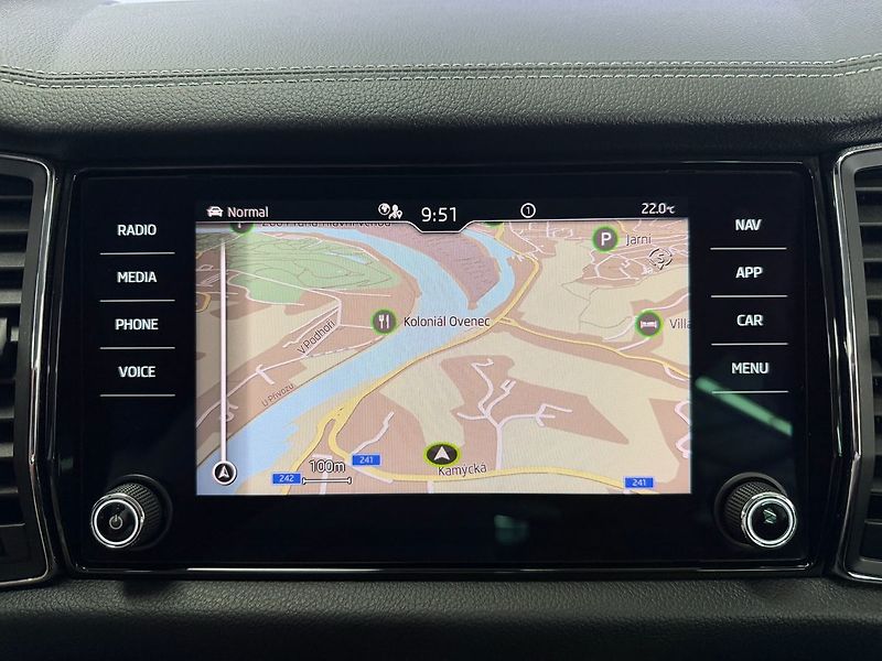 Škoda Kodiaq 2.0 TDI DSG 4X4 STYLE PLUS, AL - fotka 14 z 29
