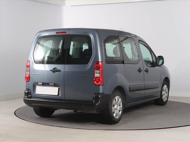 Citroën Berlingo (2008) 1.6 HDi, 5Míst, ČR - fotka 5 z 15