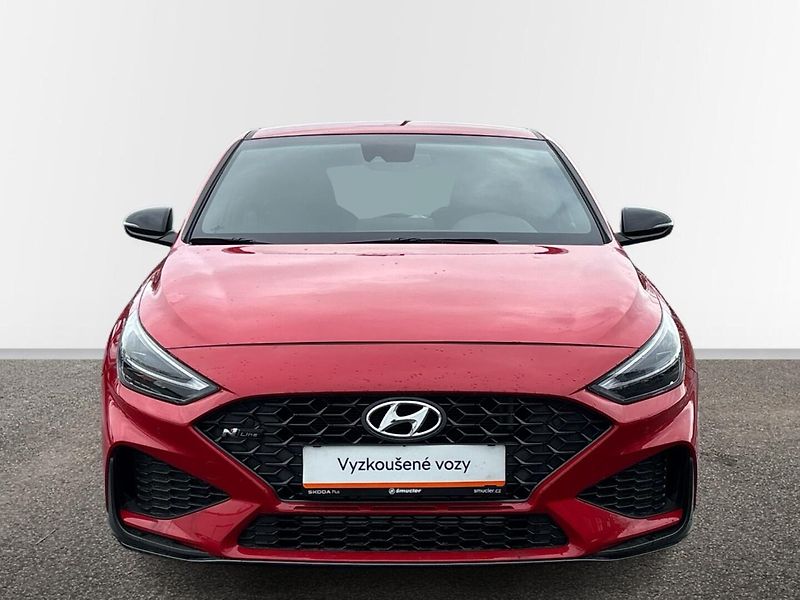 Hyundai i30 N-Line,ČR,1Maj - fotka 4 z 25