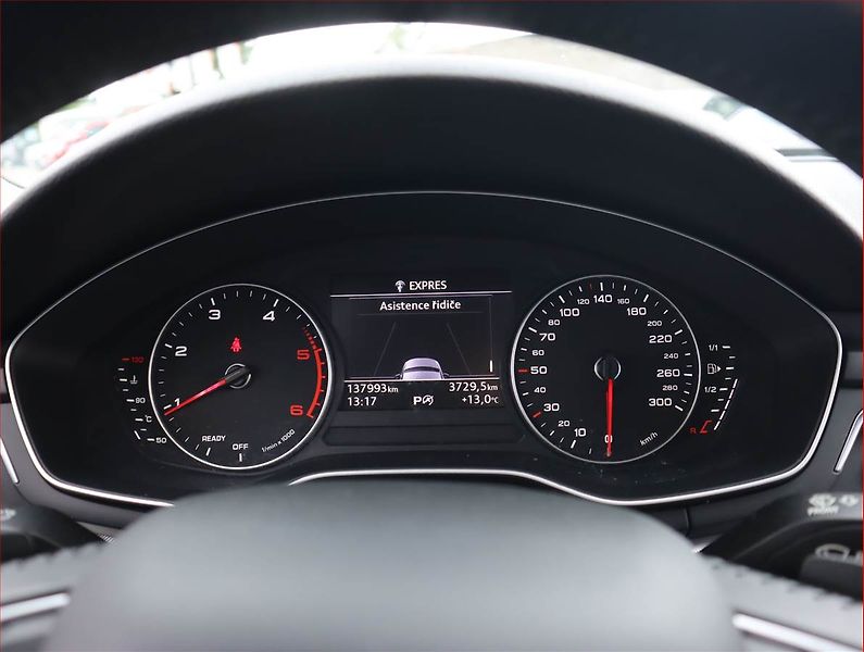 Audi A4 (2016) Ambition 2.0 TDI, Automat - fotka 10 z 21