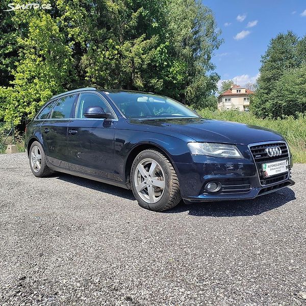 Audi A4 3.0TDI,MANUÁL,4X4,KRÁSNÁ,1MAJ - fotka 1 z 24