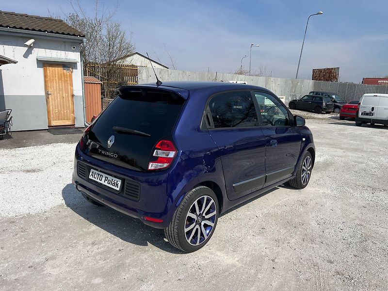 Renault Twingo 0.9 TCe - fotka 8 z 15