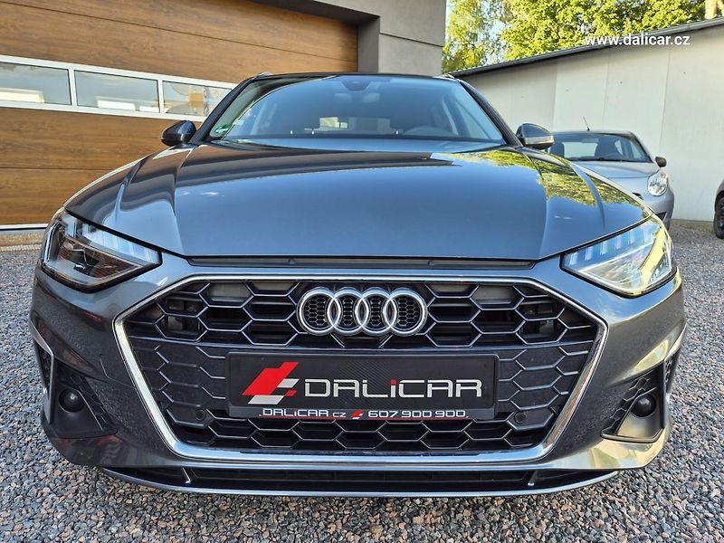 Audi A4 Avant (2020) 2.0TDi 120KW FullLed S-line    - fotka 16 z 58
