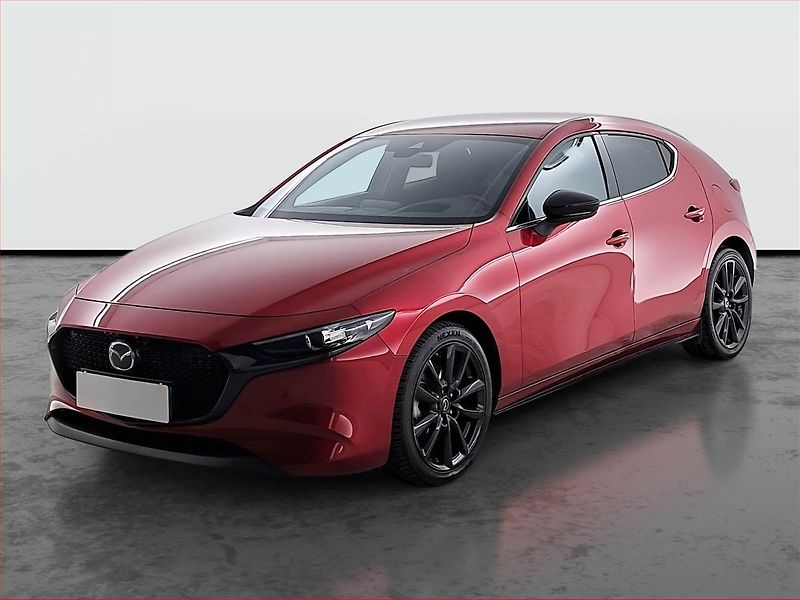 Mazda 3 (2022) 2.0 Skyactiv-G - fotka 2 z 18