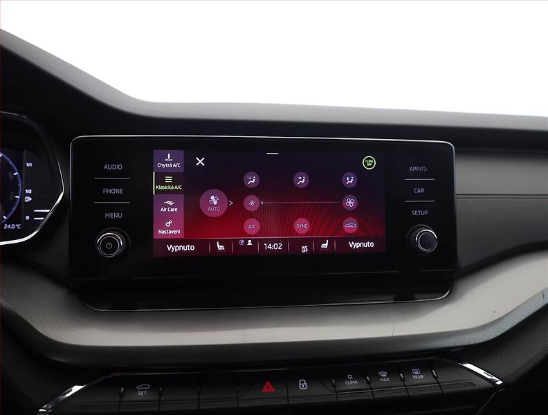 Škoda Octavia (2021) Ambition Plus 2.0 TDI, Automat - fotka 11 z 21