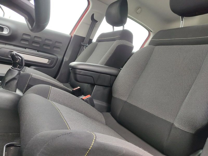 Citroën C3 (2018) 1,2 i PureTech - fotka 17 z 30