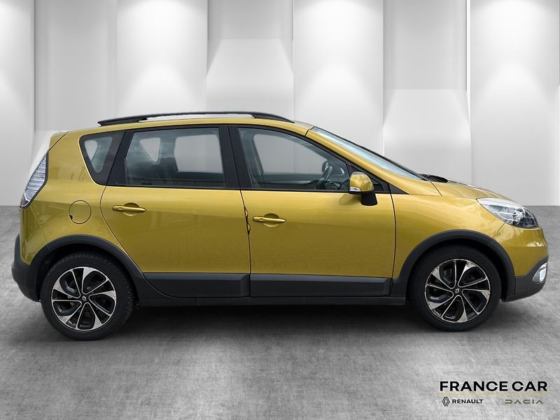 Renault Scénic (2016) 1,2 TCe 85 kW Xmod 1.maj - fotka 4 z 24