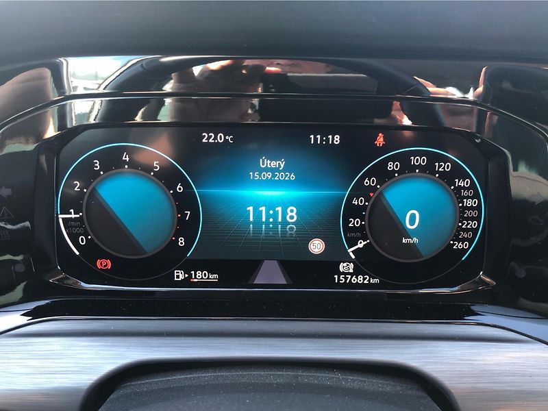 Volkswagen Golf Variant 1.5 TSi STYLE - fotka 18 z 29