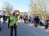 Rallye Spring Classic startovalo v sobotu 12. dubna dopoledne z jihočeského Tábora. Na trasu 231 kilometrů vyrazilo 100 posádek.