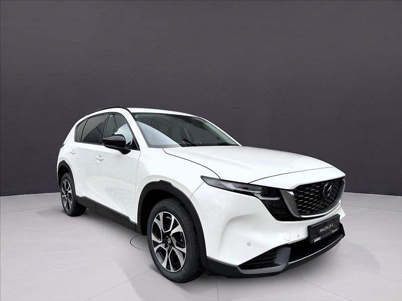 Mazda CX-5 (2026) 2,5 6AT FWD Centre-Line - fotka 8 z 13