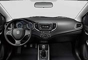 Suzuki Baleno.