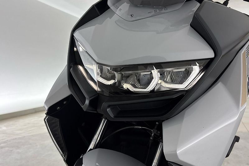 BMW C 400 GT - fotka 7 z 13