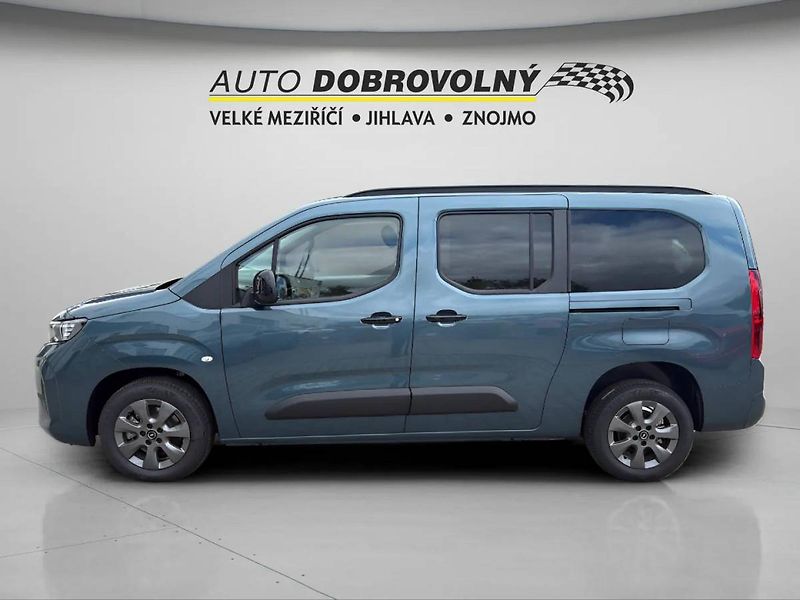 Opel Combo (2026) Combi Edition Plus L2H1 (N1) - fotka 3 z 24