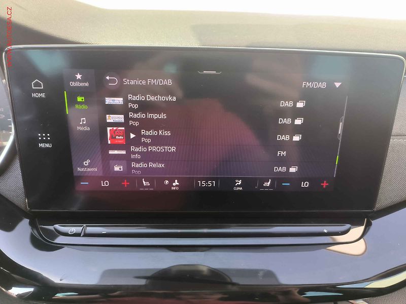 Škoda Octavia (2021) 2.0 TDi, ČR, Stylem, DSG, LED - fotka 13 z 30