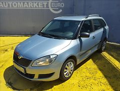 Škoda Fabia 1,2 TSI 63kW  Combi - fotografie inzerátu