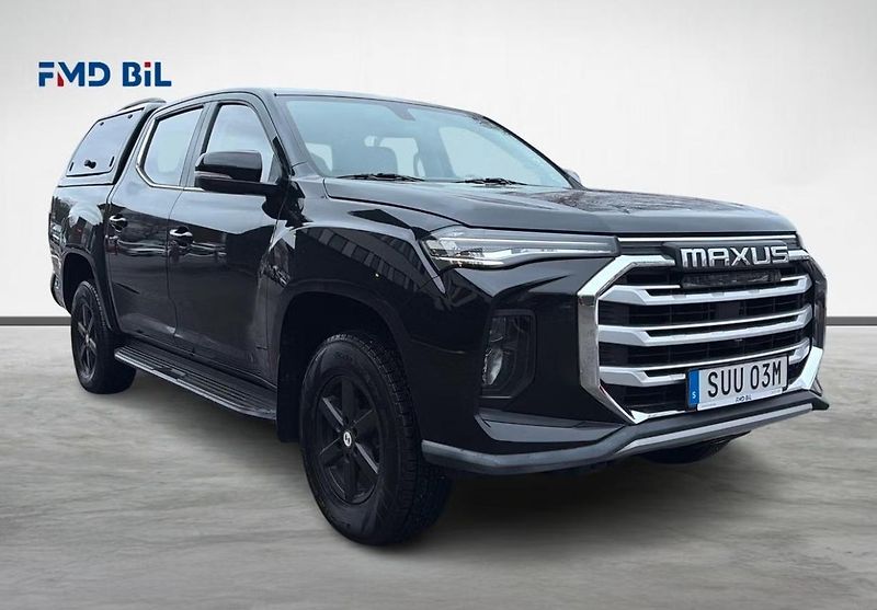 Maxus Ostatní T90 EV Kamera Tažné Kůže - fotka 5 z 17