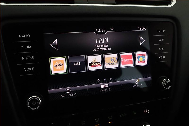 Škoda Octavia (2019) Style 1.5 TSI, Serv.kniha - fotka 9 z 14
