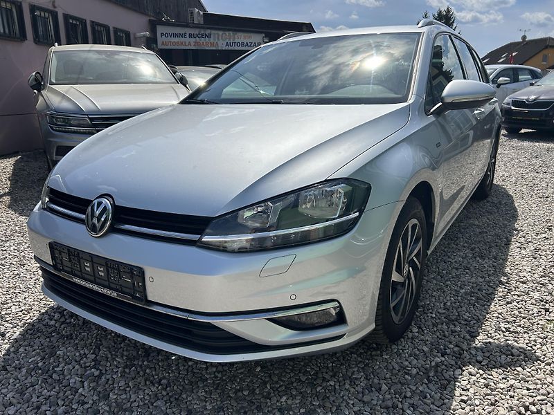 Volkswagen Golf (2019) 2.0 TDi 110 KW servisni kniha - fotka 2 z 29