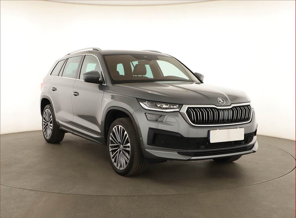 Škoda Kodiaq 2.0 TDI