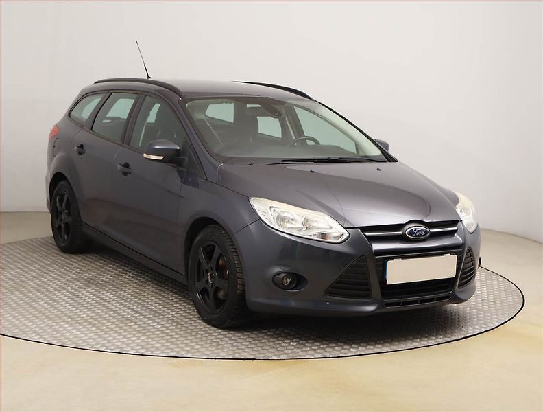 Ford Focus (2014) 1.0 EcoBoost, Serv.kniha - fotografie inzerátu