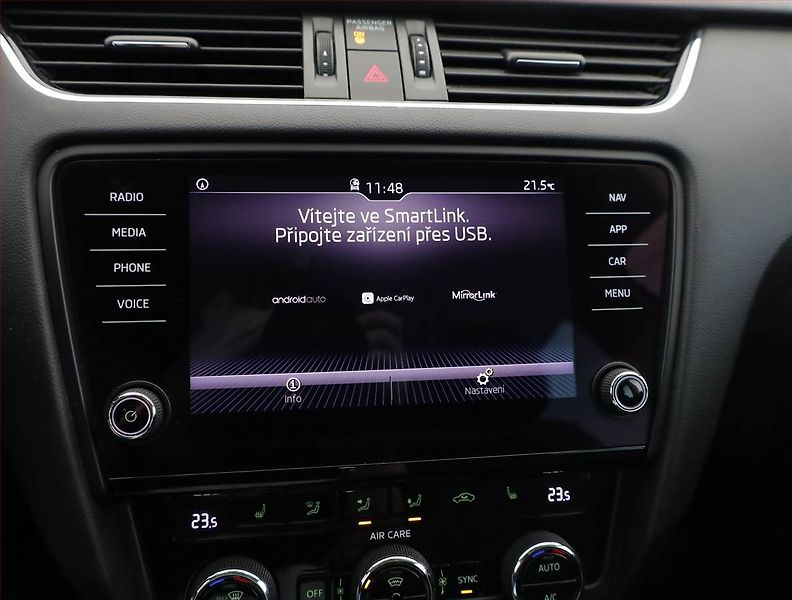 Škoda Octavia (2017) Style 1.6 TDI, Serv.kniha - fotka 13 z 19