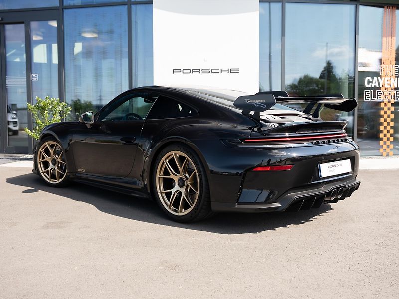 Porsche 911 GT3 - fotka 3 z 30