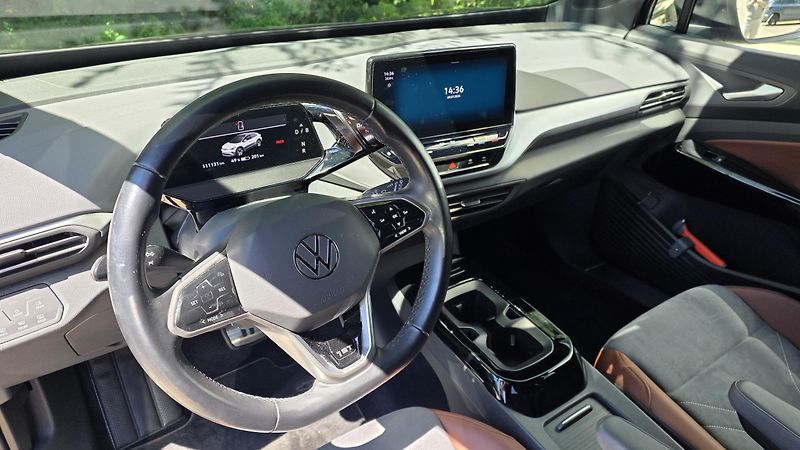 Volkswagen ID.4 (2021) PRO 150kw TAŽNÉ ZAŘÍZENÍ - fotka 8 z 10