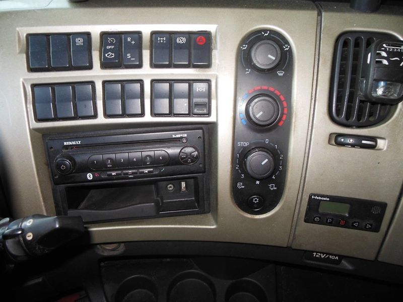 Renault Premium R 460.26 DXi, BDF, 6x2, Euro 5 - fotka 22 z 26