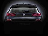 Hyundai i30.