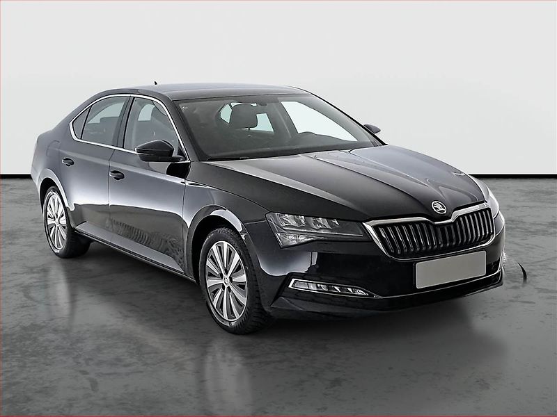 Škoda Superb (2021) Style 1.5 TSI, Automat - fotografie inzerátu